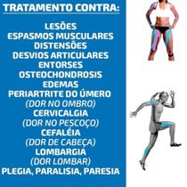 Bandagem Adesiva Tmax Kinesio 5mX5cm - BIOLAND