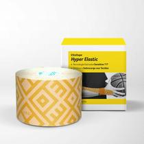 Bandagem Adesiva VitalTape HyperElastic 5 Cm - Hipoalergênica e Resistente à Água