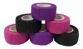 Bandagem Antiderrapante Para Dermografo, Tebori Microblading