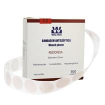 Bandagem Antisséptica 500 Unidades Bandagem Antisséptica 500 Unidades
