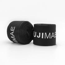 Bandagem/Atadura Elástica Colorida em Poliester com Borracha para Lutas e Artes Marciais - FUJIMAE Bandagem/Atadura Elástica Colorida em Poliester com Borracha para Lutas e Artes Marciais - FUJIMAE