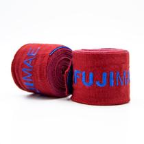 Bandagem/Atadura Elástica Colorida em Poliester com Borracha para Lutas e Artes Marciais - FUJIMAE Bandagem/Atadura Elástica Colorida em Poliester com Borracha para Lutas e Artes Marciais - FUJIMAE