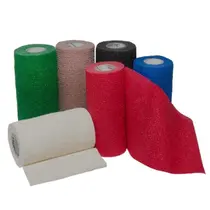 Bandagem Atadura Elástica Flexível Articulações Torções Bandagem Atadura Elástica Flexível Articulações Torções