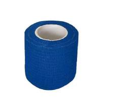 Bandagem/atadura Elastica Flexivel Azul - Hoppner 5cm x 4,5m