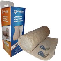 Bandagem / Atadura Ortopédica Para Tornozelo Pé Calcanhar 10cm X 1,30mt