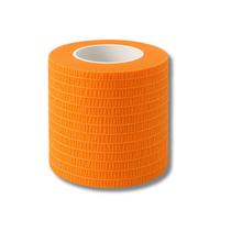 Bandagem/atadura Tam 5cmx4,5m Elastica Flexivel Opcoes Cores