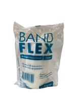 Bandagem Autoadesiva Flexivel Branca 4,5 M x 10 CM Bandagem Autoadesiva Flexivel Branca 4,5 M x 10 CM