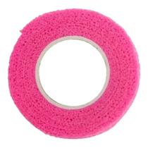 Bandagem autoadesiva flexível rosa 4,5mx10cm - AGROZOOTEC