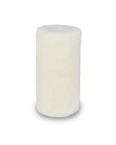 Bandagem band-flex - branca 10cm cx 12