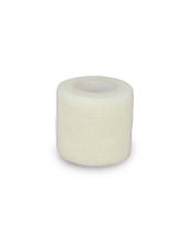 Bandagem band-flex - branca 5cm cx 24