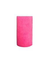 Bandagem band-flex - rosa neon 10cm cx 12