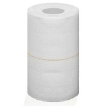 Bandagem Branca Tensifix Adesiva 10Cmx4,5M Para Imobilização