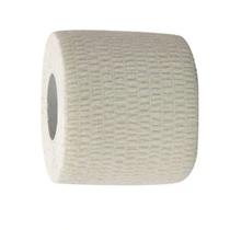 Bandagem coesiva 5cmx4.5m branca un