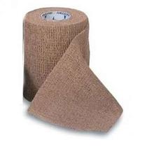 Bandagem Coesiva Andover Healthcare CoFlex NL TAN 5 cm x 4,5 m Bandagem Coesiva Andover Healthcare CoFlex NL TAN 5 cm x 4,5 m