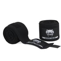 Bandagem de boxe venum (4m) - preto Bandagem de boxe venum (4m) - preto