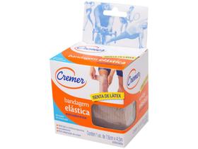 Bandagem de Compressão 7,6cmx4,5m Bege Cremer