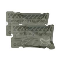 Bandagem De Compressão De Emergência De 4 Polegadas Para Trauma E Ferimentos - Kit De Primeiros