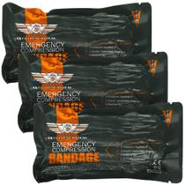 Bandagem de emergência EVERLIT Israeli 15cm Compression Trauma