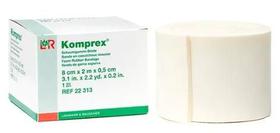 Bandagem de espuma de borracha komprex 8 cm x 2 m x 0,5 cm Bandagem de espuma de borracha komprex 8 cm x 2 m x 0,5 cm