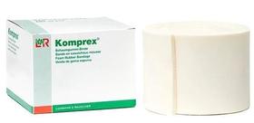 Bandagem de espuma de borracha komprex 8 cm x 2 m x 1,0 cm Bandagem de espuma de borracha komprex 8 cm x 2 m x 1,0 cm