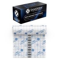 Bandagem de pós-tatuagem Saniderm Flex Medium Roll 6x8cm Bandagem de pós-tatuagem Saniderm Flex Medium Roll 6x8cm