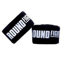 Bandagem Elástica 3 Mt Para Boxe / Muay Thai - Round Fight