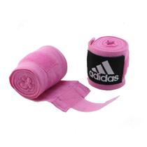 Bandagem elastica 4,55m pink
