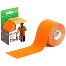 Bandagem Elástica 5cm x 5m Fita Adesiva Funcional Taping Pós Operatório Parto - Diversas Cores e Estampas - Tmax