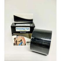 Bandagem Elástica 5cm X 5m - Fita Kinesio Tape Fisioterapia Ortopedia - SHOPDAN