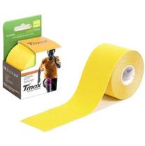 Bandagem Elastica Adesiva Amarelo Tmax