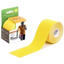 Bandagem Elástica Adesiva Amarelo Tmax