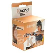Bandagem Elástica Adesiva Bege - Kband