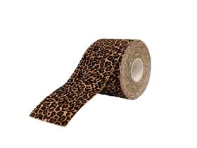 Bandagem Elástica Adesiva Funcional Kinesio Derma Tape Onça