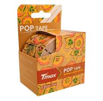 Bandagem elástica adesiva funcional POP TMAX Flowers