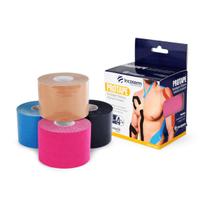Bandagem Elástica Adesiva Funcional Pro Tape Incoterm