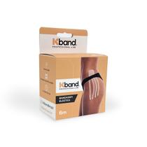 Bandagem Elástica Adesiva Kband 5.0cm x 6m, Bege