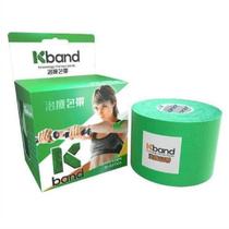Bandagem Elastica Adesiva Kband Verde