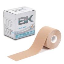 Bandagem Elástica Adesiva - Kinesio - BK Bege