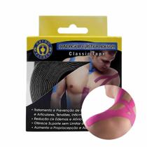 Bandagem Elástica Adesiva Ortopédica ClassicTape OrthoPauher