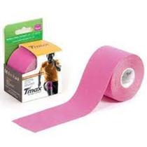 Bandagem Elástica Adesiva Rosa Tmax