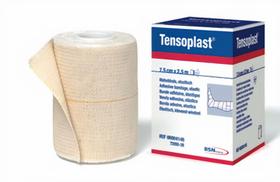 Bandagem elástica adesiva tensoplast - Isomedical