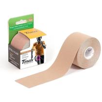 Bandagem Elastica Adesiva TMAX 5m x 5cm Bege
