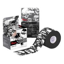 Bandagem Elástica Adesiva Tmax Pop 5cm x 5m - Caveira
