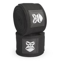 Bandagem Elástica Atadura esportiva PAR 05 mts Gorilla Treino Artes Marciais Luta Boxe Muay Thai Original