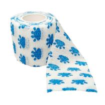 Bandagem Elástica Autoaderente 5cm x 4,5mt Pet Bioland