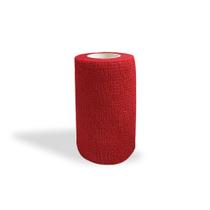Bandagem Elástica Autoaderente Vermelha - Bioland