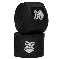 Bandagem Elástica Fita Esportiva Atadura Proteção De Mão Muay Thai MMA Boxe 2,5 Metros Gorilla