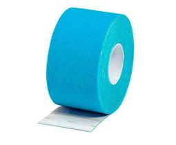 Bandagem Elástica - Fita Kinesio Azul