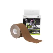 Bandagem Elástica Fita Kinesio Tape Fisioterapia Ortopédica