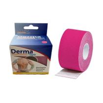 Bandagem Elástica Funcional Adesiva - DermaTape Bandagem Elástica Funcional Adesiva - DermaTape